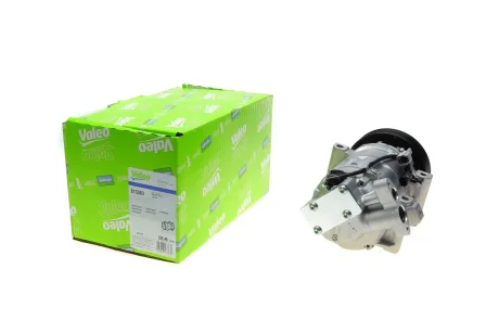 Компрессор, кондиционер VALEO 813383
