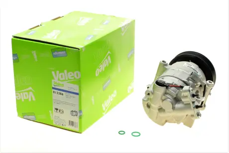 Компрессор, кондиціонер VALEO 813386