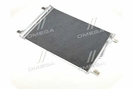 Конденсатор, кондиционер VALEO 814301