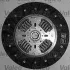 Комплект сцепления VALEO 821217 (фото 3)