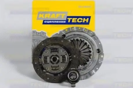 Комплект сцепления VALEO 821256