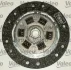 Комплект сцепления f. escort 1.3 8/95- VALEO 821258 (фото 3)