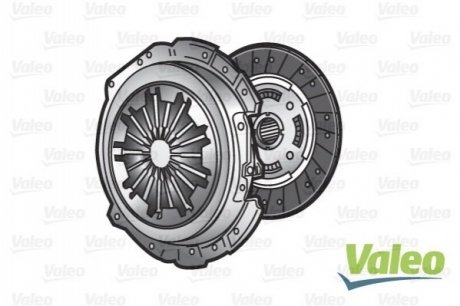 Комплект зчеплення VALEO 826048