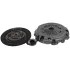 Комплект сцепления VALEO 826211 (фото 2)