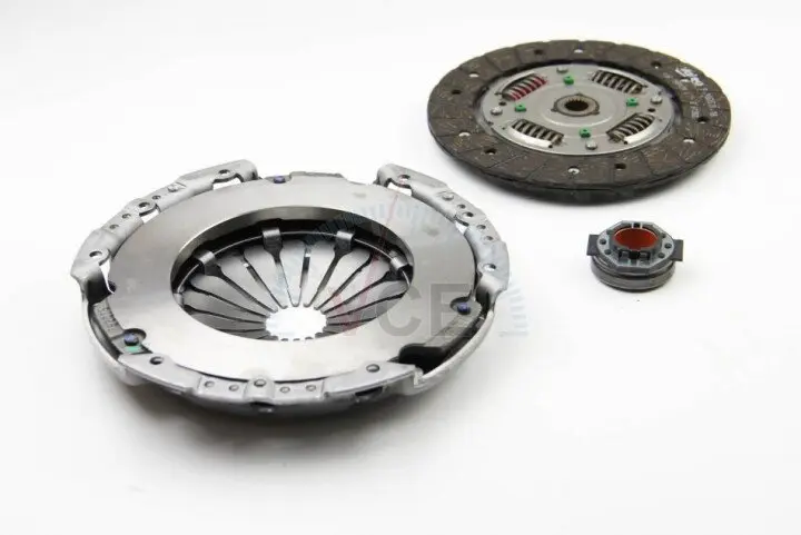 Сцепление комплект 1.6 16v ft 182b6.000 76 кВт fiat doblo 00-09 VALEO 826231 (фото 1)