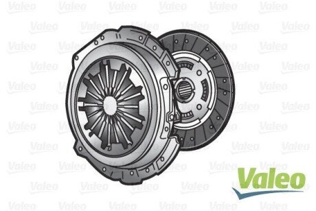 Комплект зчеплення VALEO 826301