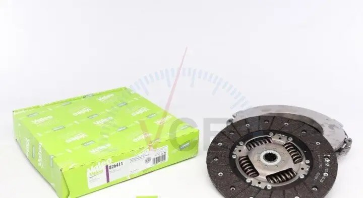 Комплект сцепления VALEO 826411 (фото 1)