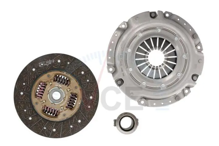 Комплект зчеплення daewoo/ssangyong VALEO 826478 (фото 1)