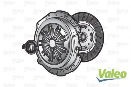 Комплект зчеплення SWIFT II liftback (E VALEO 828132
