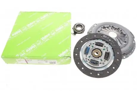 Комплект сцепления 1.3JTD ALFA ROMEO Mito 08-18, MITO (955) 09-18; CITROEN Nemo 08-, NEMO универсал 10-н. VALEO 828142