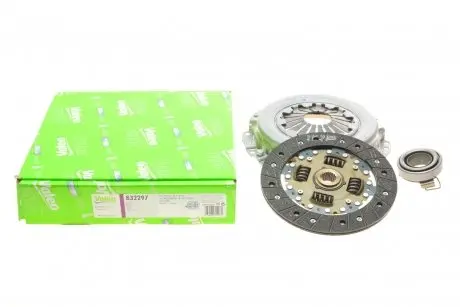 Комплект сцепления VALEO 832297