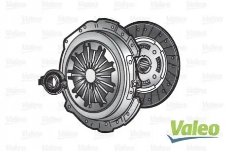Комплект сцепления VALEO 832443