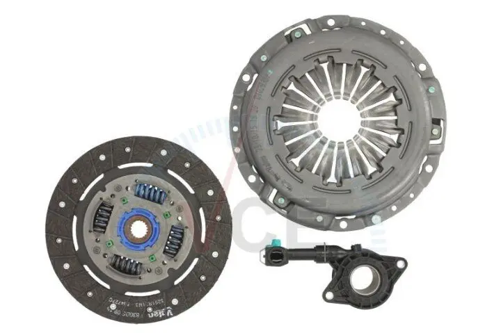 Комплект сцепления VALEO 834113 (фото 1)