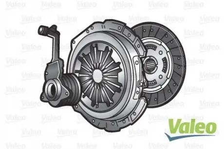 Комплект сцепления VALEO 834134
