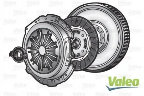 Комплект сцепления VALEO 835071