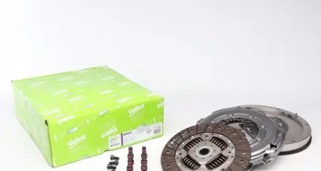 Комплект сцепления VALEO 835074