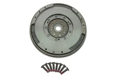 Маховик демпферный SSANGYONG ACTYON I 05; SSANGYONG KYRON 05-14 VALEO 836286