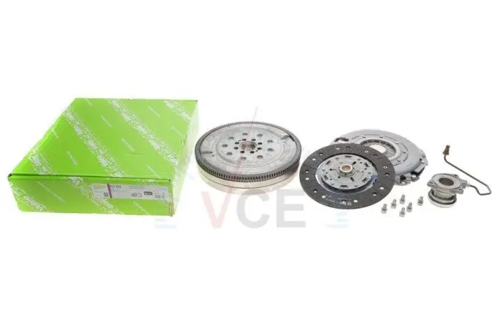 Комплект сцепления VALEO 837302 (фото 1)