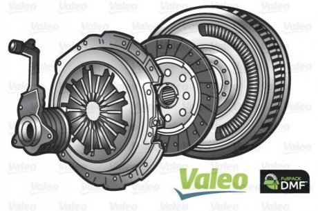 Полное слияние VALEO 837441