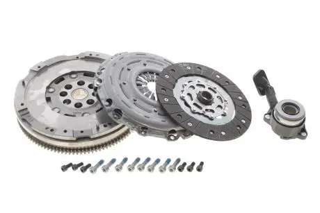 Комплект сцепления с маховиком VALEO 837454