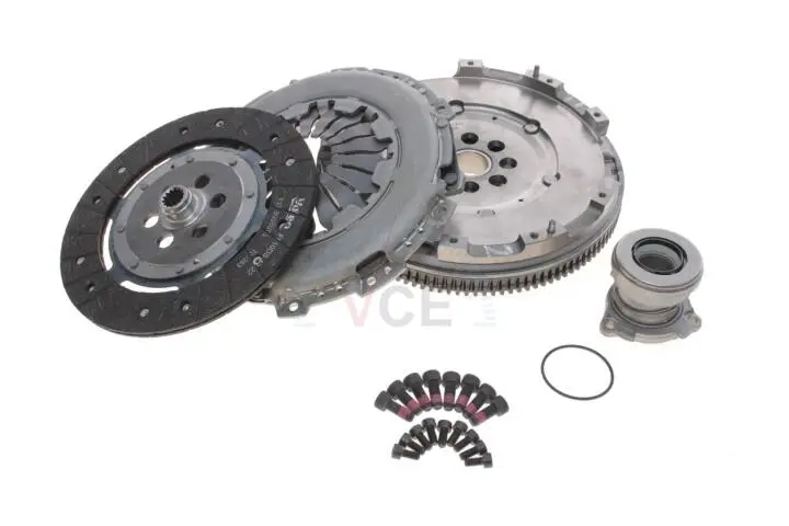 Комплект сцепления с маховиком VALEO 837476 (фото 1)