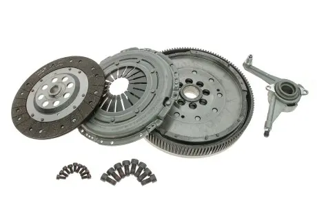 Комплект сцепления с маховиком VALEO 837499