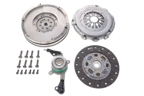 Маховик + комплект сцепления VALEO 837549