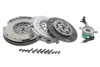Демпфер + комплект сцепления VW Crafter 2.0TDI 11-16(120kw), CKUB, CSNA 837552