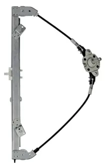 Стеклоподъемник передний fiat panda, panda/hatchback 09.03- VALEO 851664