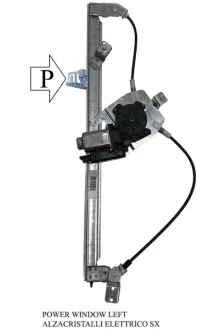 Стеклоподъемник VALEO 851716