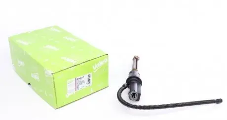 Главный цилиндр, система сцепления VALEO 874347