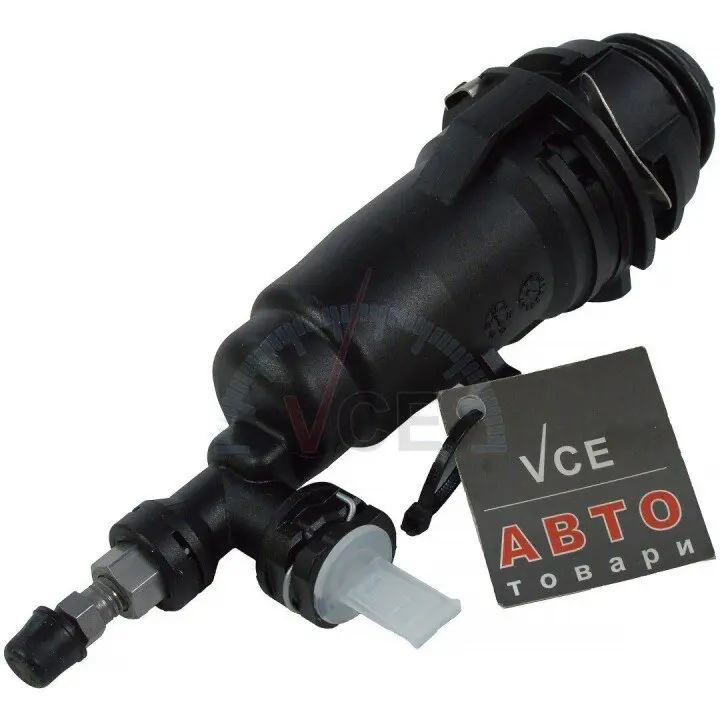 Фото 1 - Рабочий цилиндр, система сцепления VALEO 874730 Рабочий цилиндр, система сцепления VALEO 874730 (фото 1)