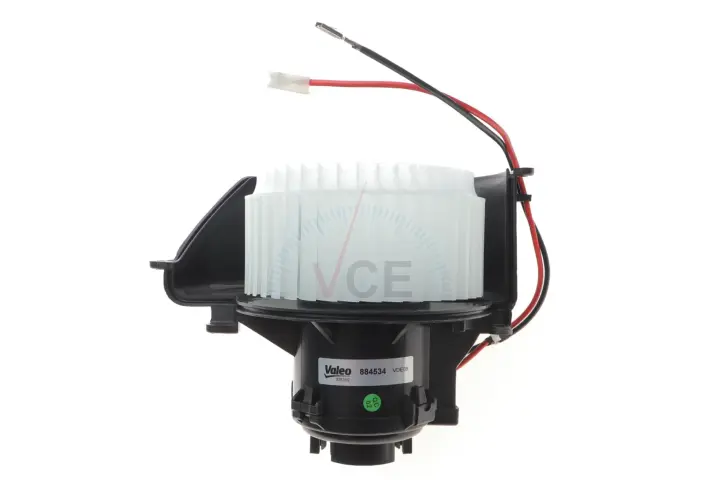 Моторчик печі opel astra g/h 98-13 VALEO 884534 (фото 1)
