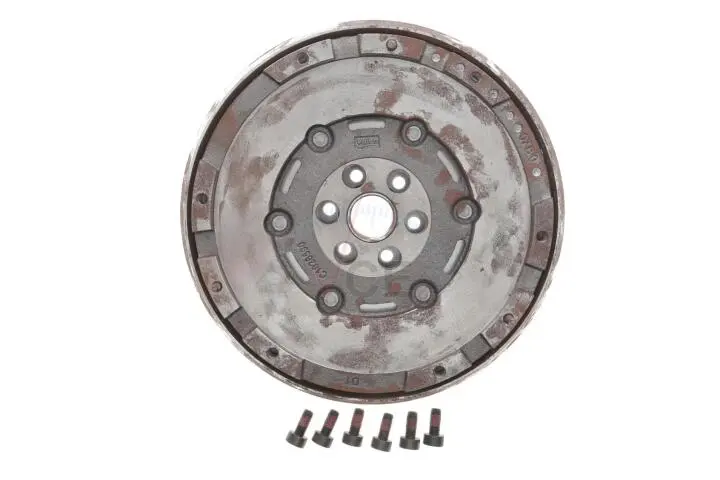 Фото 1 - Демпфер сцепления Peugeot Partner 1.6 HDi 10-(повреждён коррозией) VALEO DSC_836161 Демпфер сцепления Peugeot Partner 1.6 HDi 10-(повреждён коррозией) VALEO DSC_836161 (фото 1)