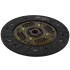 Ведомый диск сцепления VALEO DW07 (фото 3)