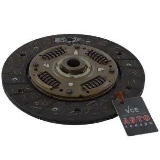 Ведомый диск сцепления VALEO DW07