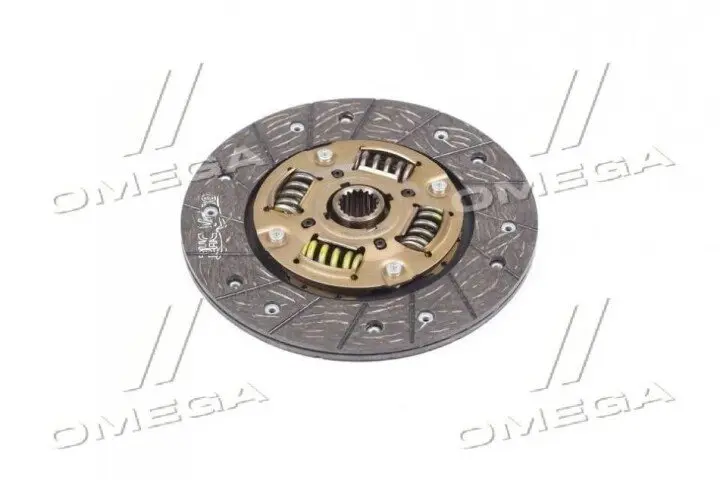 Фото 1 - Ведений диск зчеплення VALEO DW-18 Ведений диск зчеплення VALEO DW-18 (фото 1)