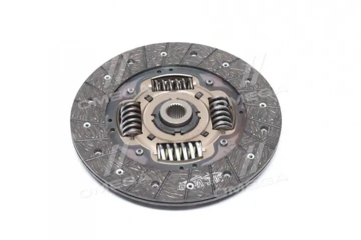 Фото 1 - Ведомый диск сцепления VALEO DW-29 Ведомый диск сцепления VALEO DW-29 (фото 1)