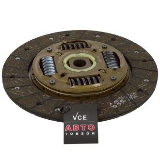 Диск сцепления VALEO DW30