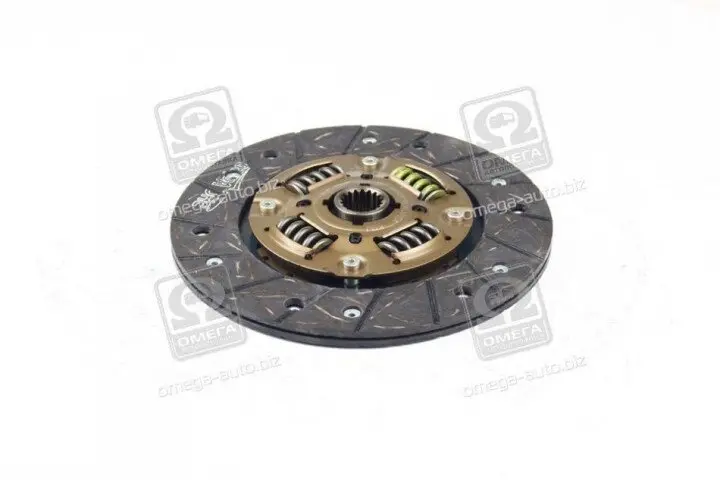 Фото 1 - Диск зчеплення VALEO DW-38 Диск зчеплення VALEO DW-38 (фото 1)