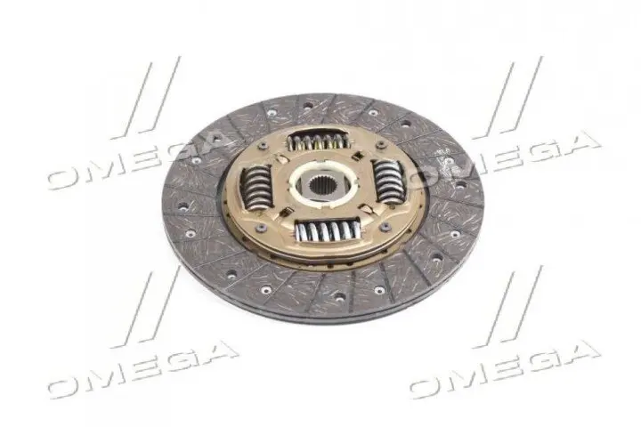 Диск зчеплення VALEO DW-42 (фото 1)