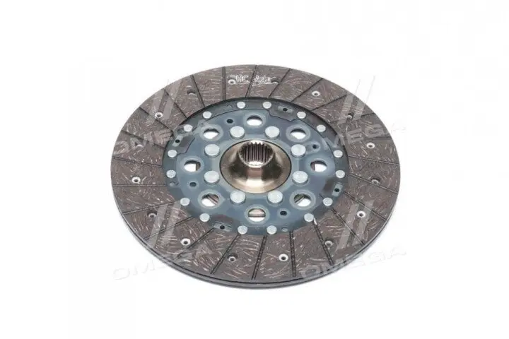 Фото 1 - Диск зчеплення VALEO DW-64 Диск зчеплення VALEO DW-64 (фото 1)