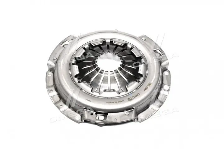 Фото 1 - Провідний диск зчеплення VALEO DWC-05 Провідний диск зчеплення VALEO DWC-05 (фото 1)