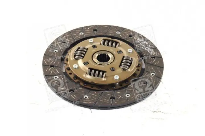 Фото 1 - Диск сцепления (phc) VALEO HA-04 Диск сцепления (phc) VALEO HA-04 (фото 1)