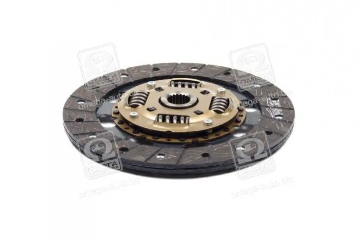 Фото 1 - Ведомый диск сцепления VALEO HA-06 Ведомый диск сцепления VALEO HA-06 (фото 1)