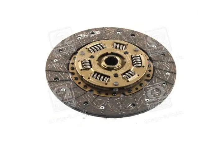 Диск зчеплення (phc) VALEO HA-14 (фото 1)