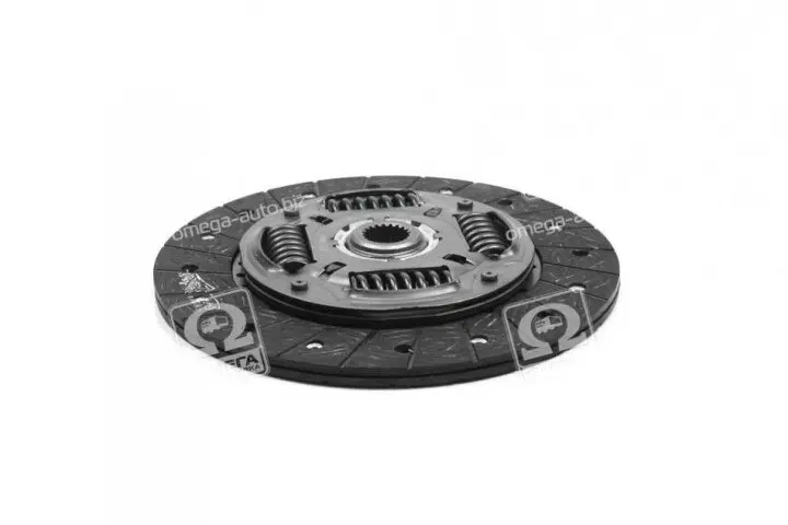 Фото 1 - Диск сц elnt (07-) 1.6i/crt (06-) 1.6i/i30 1.4/1.6i 41100-23135 VALEO HD-140 Диск сц elnt (07-) 1.6i/crt (06-) 1.6i/i30 1.4/1.6i 41100-23135 VALEO HD-140 (фото 1)