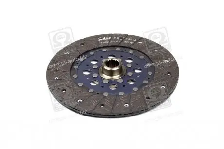 Диск зчеплення VALEO HD-147