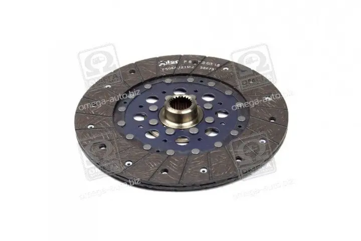 Диск сцепления VALEO HD-147 (фото 1)