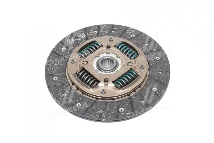 Диск зчеплення VALEO HD-176 (фото 1)